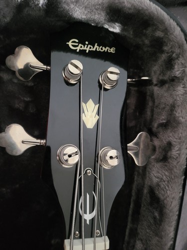 Basse epiphone cherry - epiphone,