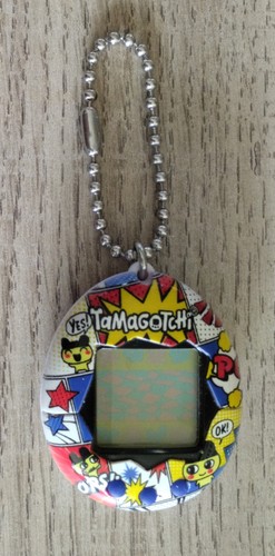 Jeu electronique tamagotchi - -,