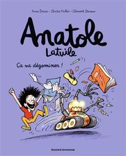 Anatole Latuile, Tome 07: Ça