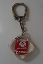 PORTE CLE BIDON HUILE MOTOR  AVIA MULTIGRADE