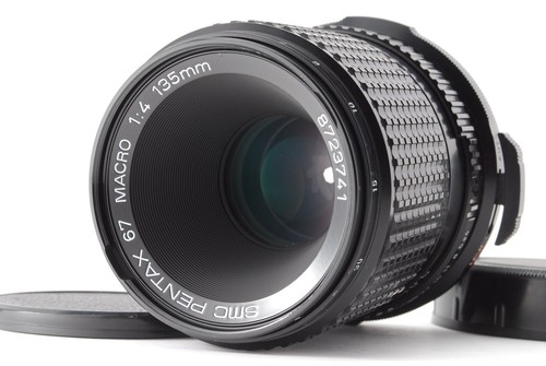 Objectif macro smc pentax - smc,