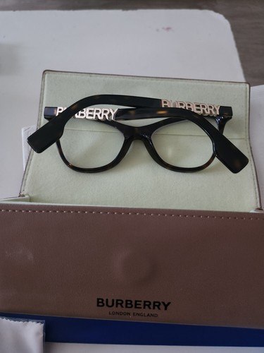 Burberry monture lunettes - lunettes, de