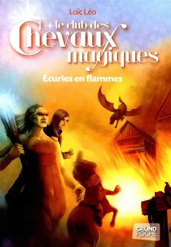 Club des chevaux magiques - des,