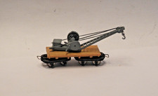 Wagon Grue + boite  - HOe