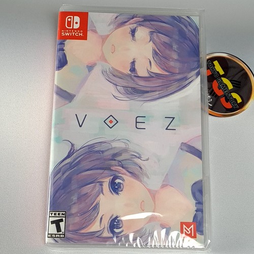 Voez switch new physical - new,