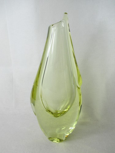 Vintage design vase cristal - vintage,