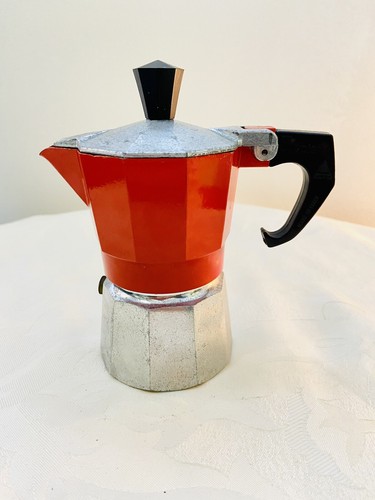 Ancienne cafetière italienne - ancienne,