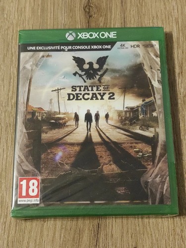 Jeu vidéo microsoft xbox - jeu,