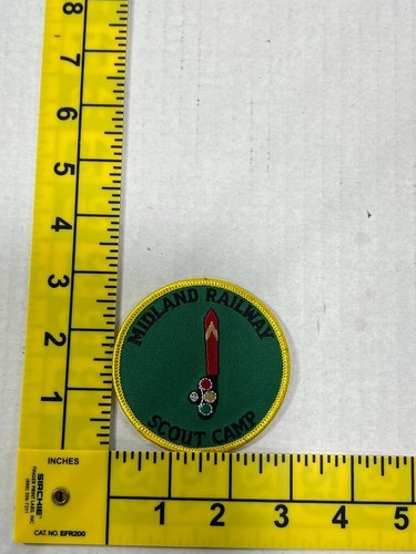 Midland railway scout - midland,