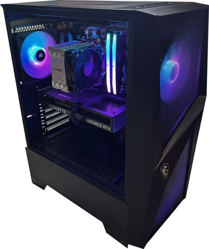 Ordinateur tour gaming - tour, pc