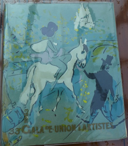 33ème gala union des - de,