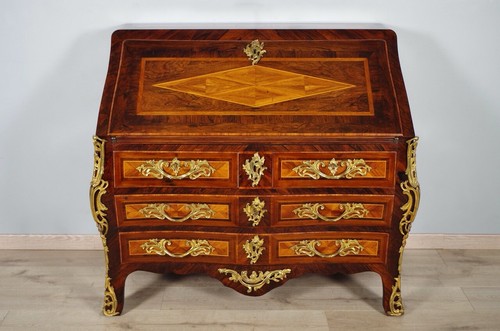 Commode scriban style régence - style,