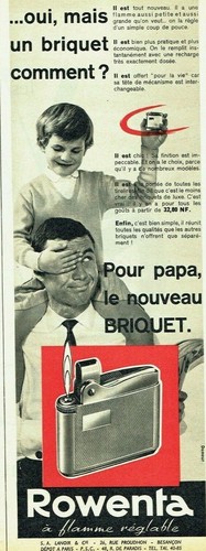 Publicité advertising 109 - publicité,