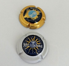 Lot de 2 capsules générique 3ème millénaire.