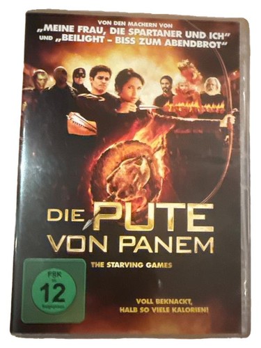 Die pute von panem - pute, the