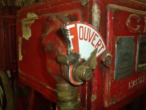 Aiguille laiton robinet f - robinet, o/f