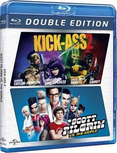 Kick ass scott - scott, vs