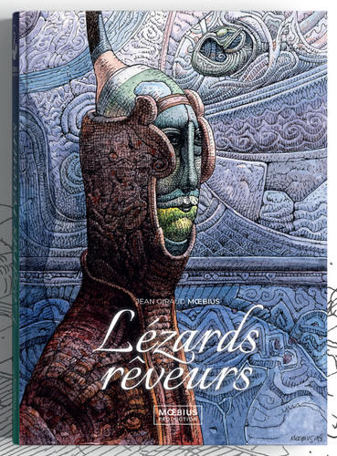 Moebius lézards - ➡, ☆