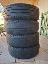 KIT 4 PNEUS BRIDGESTONE ALENZA 001 225 60 R 18 100 H