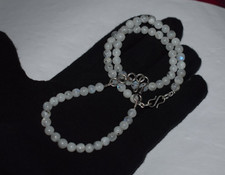 Collier Mala Perles Pierre de