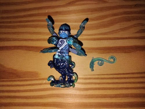 Lego figurine ninjago water - lego,