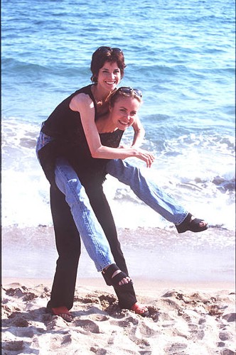 Ally sheedy radha mitchell - ally,