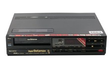 Sony SL-200ME MK II | Magnétoscope Super Betamax | PAL & SECAM