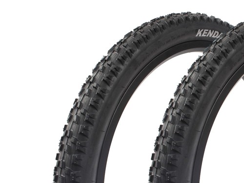 Set pneus vtt kenda amrak - set,
