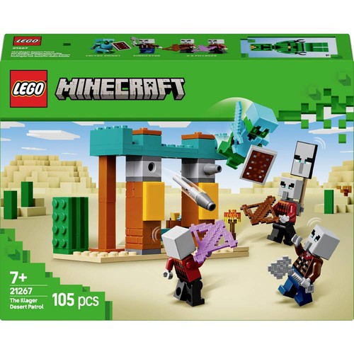 21267 lego minecraft - 21267, lego®