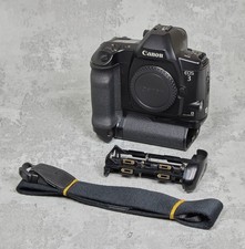 CANON EOS 3 + CANON POWER