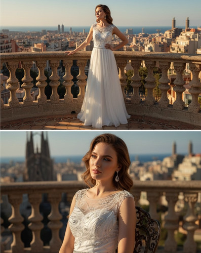 Lorange robe mariée - robe, de