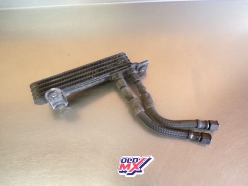 Radiateur huile suzuki - radiateur,