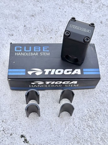 Tioga cube 50mm handlebar stem - tioga,