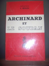 Armée: Archinard et le