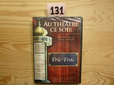 Dvd fric frac jean pierre - dvd,