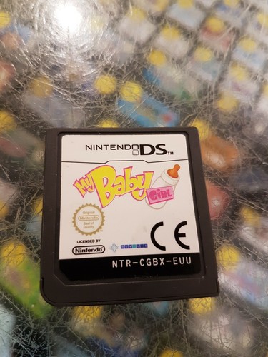Baby girl pour ds - pour,
