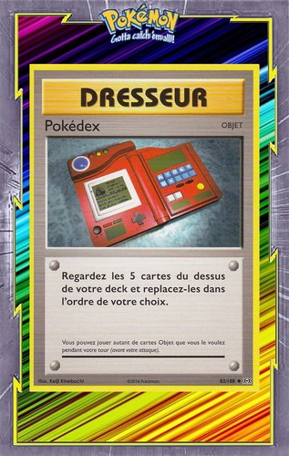 🌈Pokédex