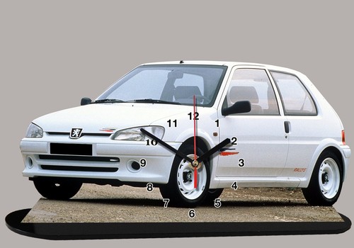 Miniature peugeot 106 rallye - 106,
