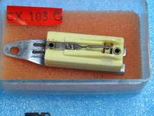 Cellule avec Saphir ou diamant