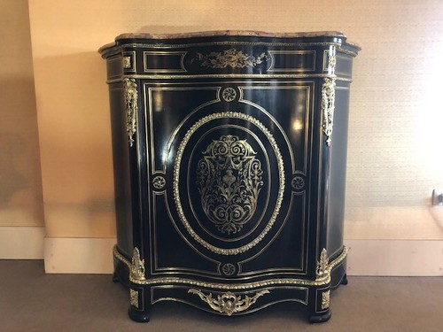 Meuble appui napoleon iii - meuble,