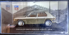 IXO 1/43 - Simca Chrysler