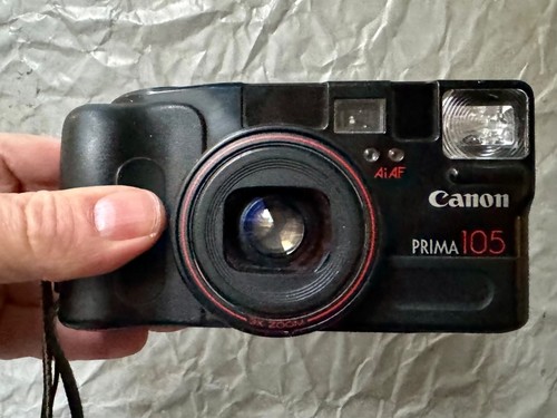 Canon prima super 105 - canon, zoom