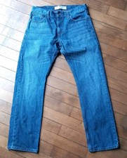Jeans jean's Levis Levi's 514  W30 L30