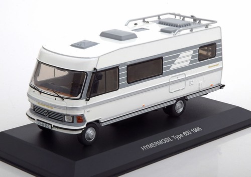 Mercedes hymermobil typ 650 - hymermobil,