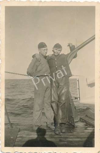 Photo kriegsmarine compagnons - kriegsmarine,