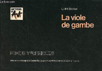 Viole gambe collection - viole,