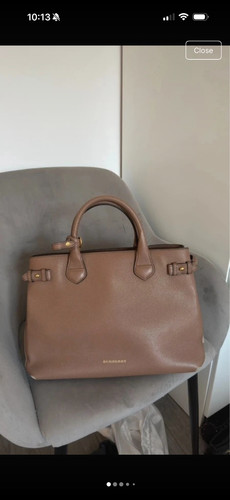 Sac burberry the banner - burberry,