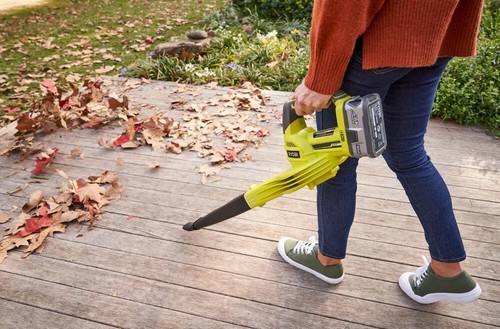 Ryobi souffleur 18 volts - ryobi,