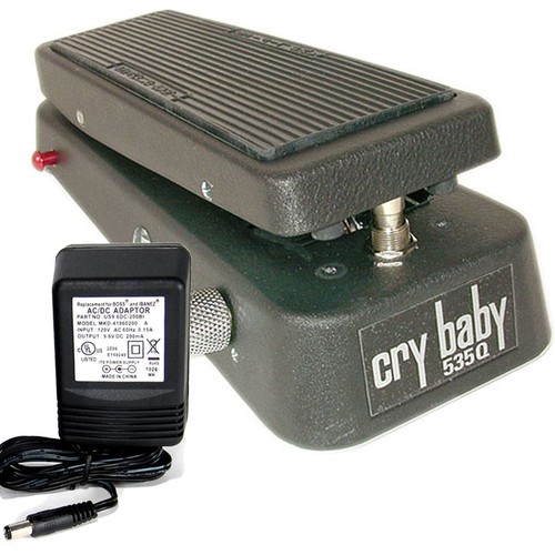Dunlop 535q crybaby multi - 535q, wah
