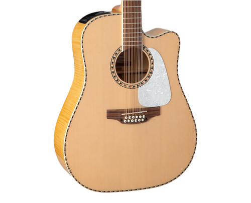 Takamine gd74ce 12u string - gd74ce-12u, 12-string